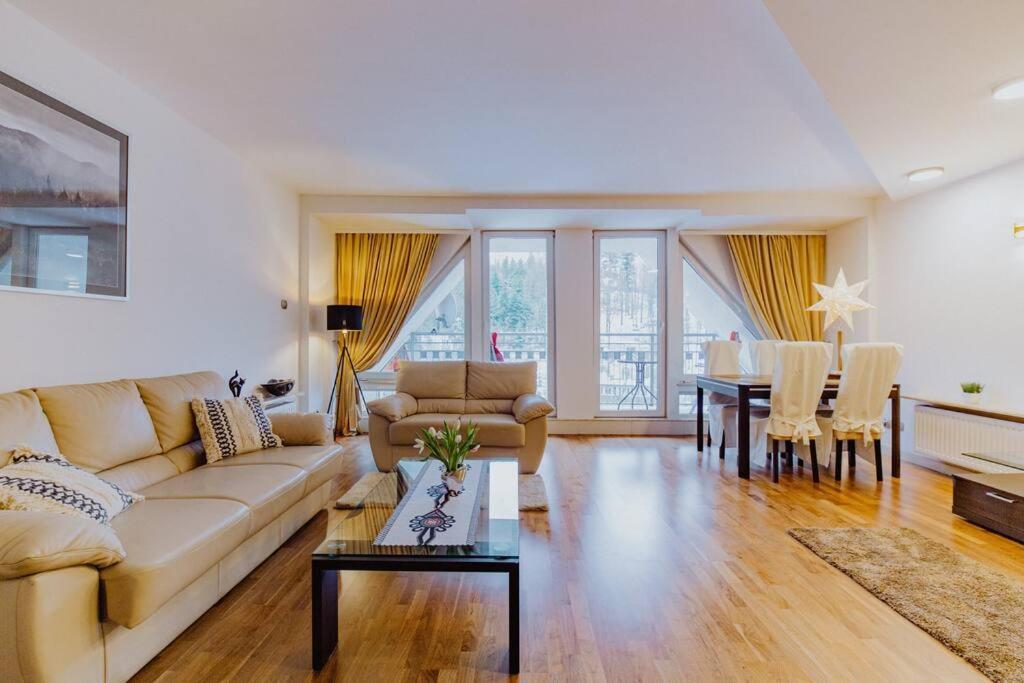 Apartament Bukowa Mountain Wisła Εξωτερικό φωτογραφία