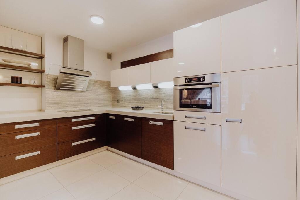Apartament Bukowa Mountain Wisła Εξωτερικό φωτογραφία