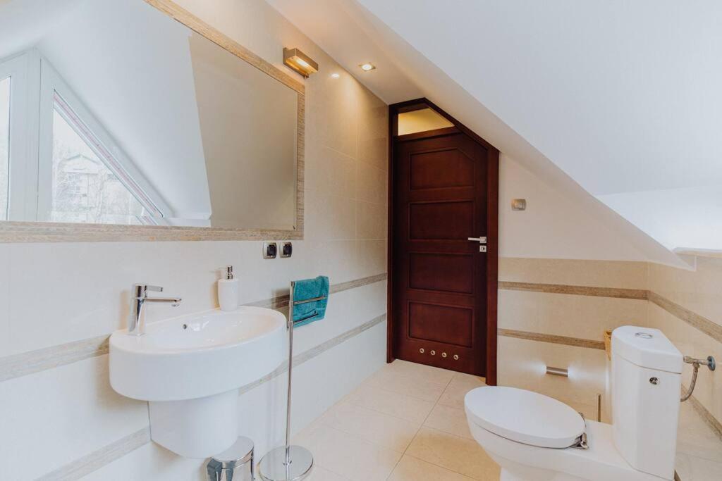 Apartament Bukowa Mountain Wisła Εξωτερικό φωτογραφία