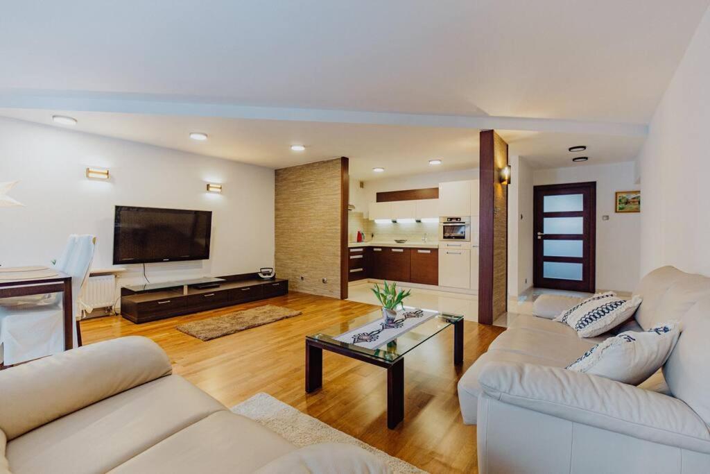 Apartament Bukowa Mountain Wisła Εξωτερικό φωτογραφία