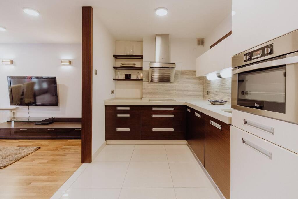 Apartament Bukowa Mountain Wisła Εξωτερικό φωτογραφία